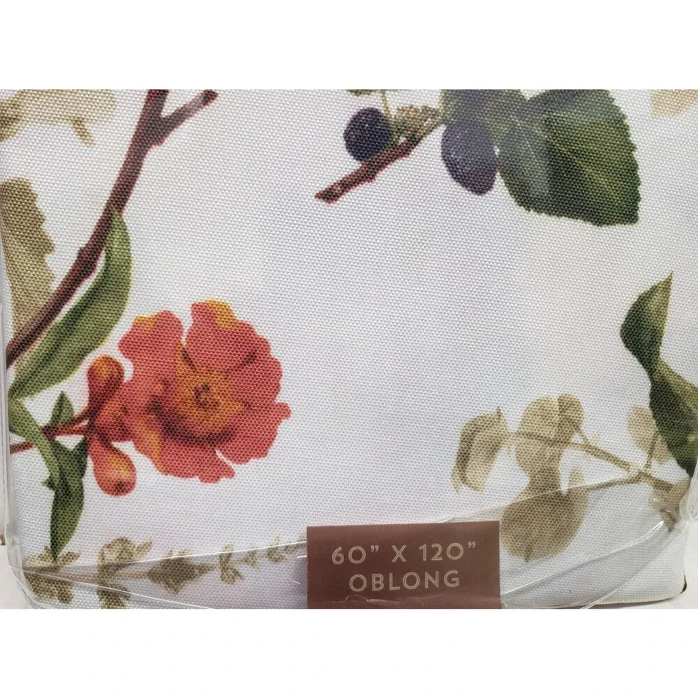 Fabric Spillproof Tablecloth 60